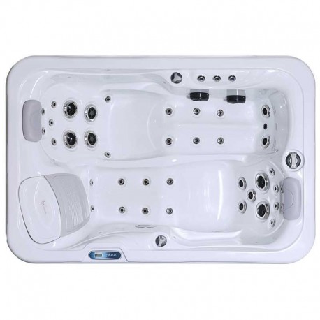 cadă tip jacuzzi spa Balboa 2 locuri