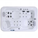cadă tip jacuzzi spa Balboa 2 locuri