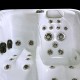cadă tip jacuzzi spa Balboa 2 locuri