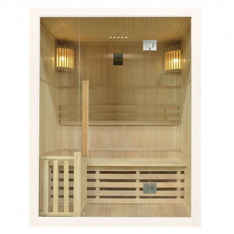 sauna 3 persoane Harvia