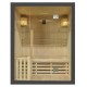 sauna 3 persoane Harvia