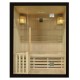 sauna 3 persoane Harvia