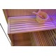 sauna 3 persoane Harvia