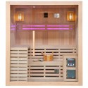 sauna harvia dreptunghiulara Oslo 5