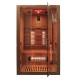 sauna infrarosu 2 persoane