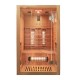 sauna infrarosu 2 persoane