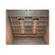 sauna infrarosu 2 persoane