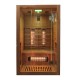 sauna infrarosu 2 persoane