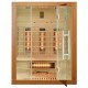 sauna infrarosu 3 persoane