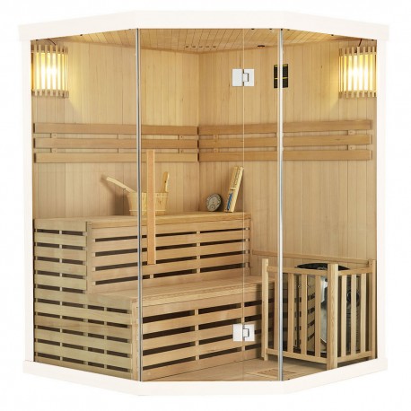 Sauna 4 persoane Harvia