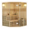 Sauna 4 persoane Harvia