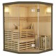 Sauna 4 persoane Harvia