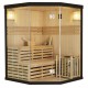 Sauna 4 persoane Harvia