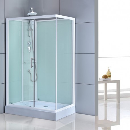 cabina dus cadita joasa HTS 120 inchisă