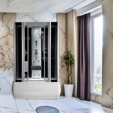 cabina hidromasaj HTS 120 cada inalta