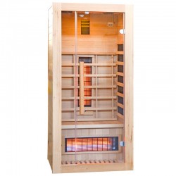 sauna infrarosu Alta 1 90x90 cm
