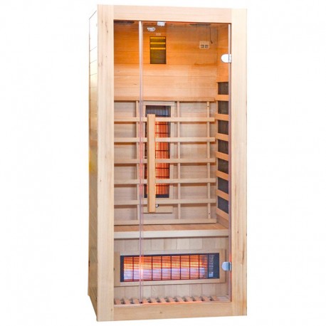 sauna infrarosu Alta 1 90x90 cm