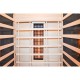 sauna infrarosu Alta 1 90x90 cm