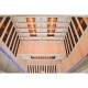 sauna infrarosu Alta 2 120x105 cm