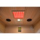 sauna infrarosu Alta 2 120x105 cm