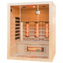 sauna infrarosu Alta 3 150x120 cm