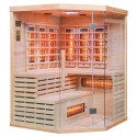 sauna infrarosu Alta 4 150x150 cm