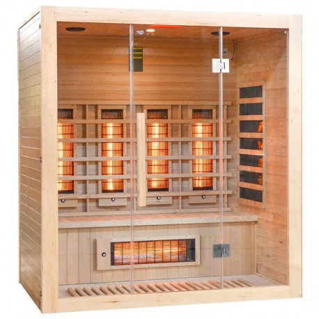 sauna infrarosu Alta 5 175x120cm