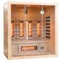 sauna infrarosu Alta 5 175x120cm