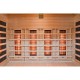 sauna infrarosu Alta 5 175x120cm