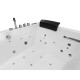 cadă SPA cu hidromasaj HTS 180