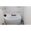 Cada Hidromasaj și Aeromasaj HTS 144 Bella - Relaxare Premium cu Cromoterapie