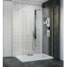 Perete dus sticla securizata 120cm VETRO