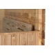 sauna exterior 8 persoane