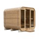sauna exterior 6 persoane
