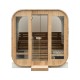 sauna exterior 6 persoane