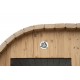 sauna exterior 6 persoane