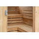 sauna exterior 6 persoane