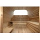 sauna exterior 6 persoane