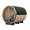 sauna exterior 6 persoane
