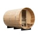 sauna exterior 6 persoane
