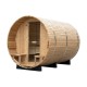sauna exterior 6 persoane
