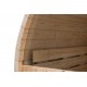 sauna exterior 4 -5 persoane
