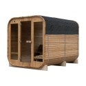 sauna exterior 8 persoane