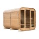 sauna exterior 8 persoane