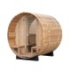 sauna exterior 2 persoane