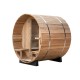 sauna exterior 2 persoane