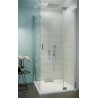 perete dus sticla securizata 90 cm Aurora