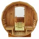 sauna de gradina 4-6 persoane finlandeza