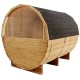sauna de gradina 4-6 persoane finlandeza