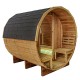 sauna de gradina 4-6 persoane finlandeza